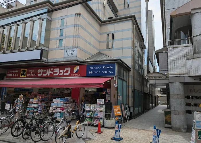 Bnbplus Sarasa Nara